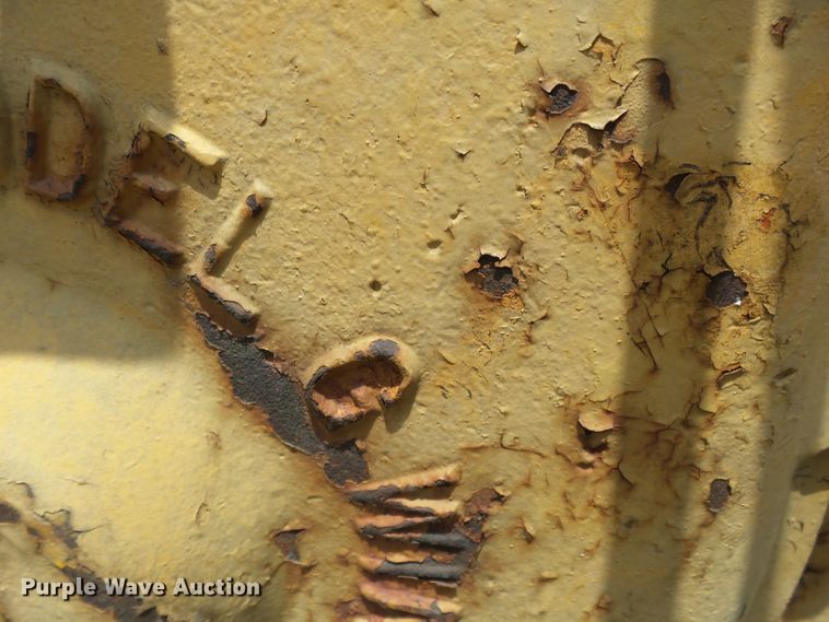 image for item DH7948 Pacific winch