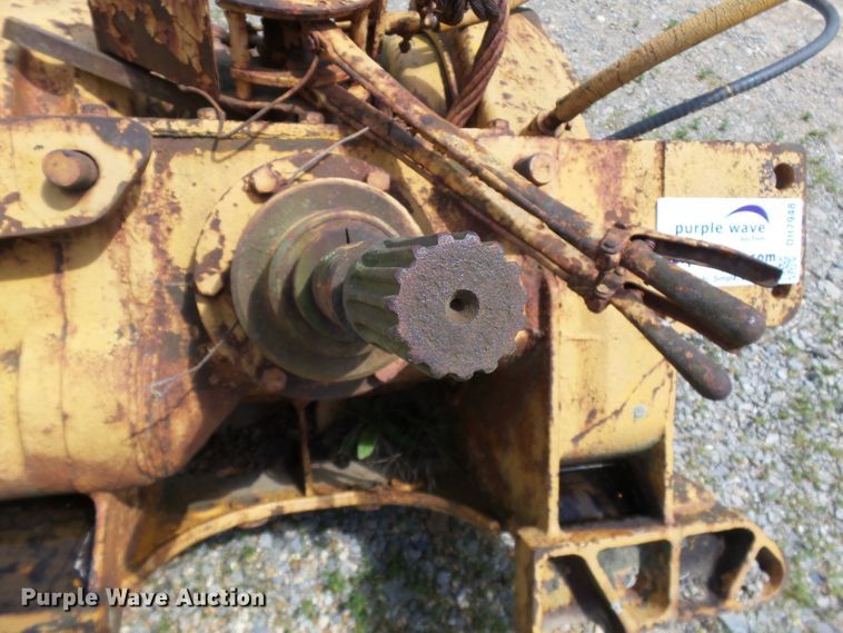 image for item DH7948 Pacific winch