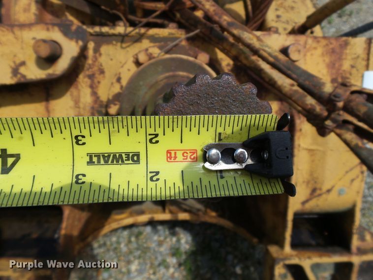 image for item DH7948 Pacific winch