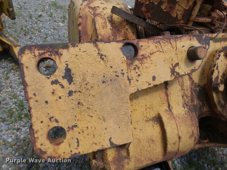 image for item DH7948 Pacific winch