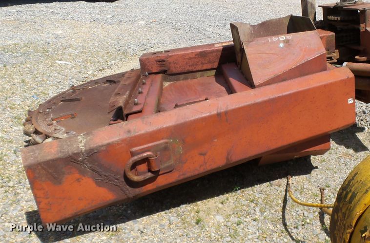 image for item DH7949 Ditch Witch 641A rock saw attachment