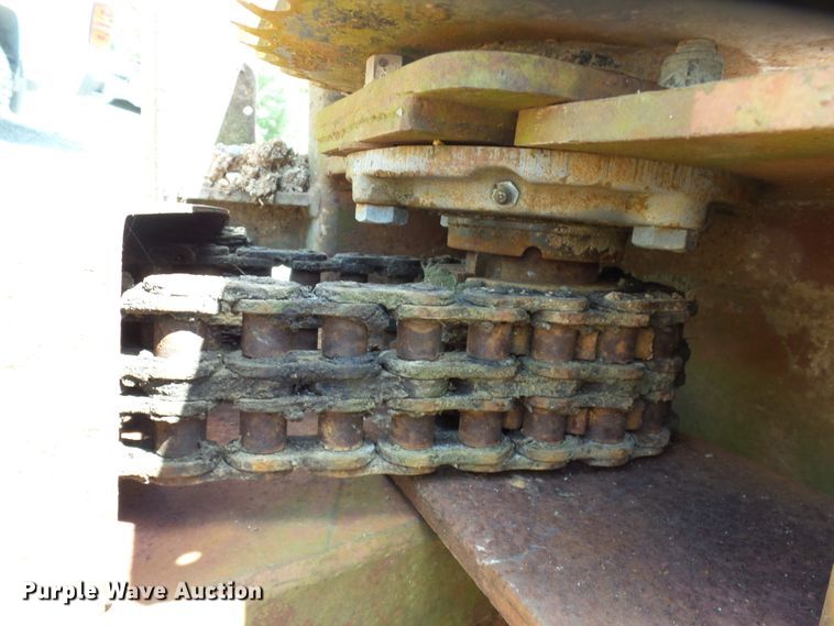 image for item DH7949 Ditch Witch 641A rock saw attachment