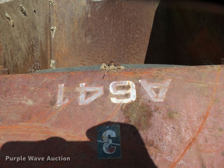 image for item DH7949 Ditch Witch 641A rock saw attachment