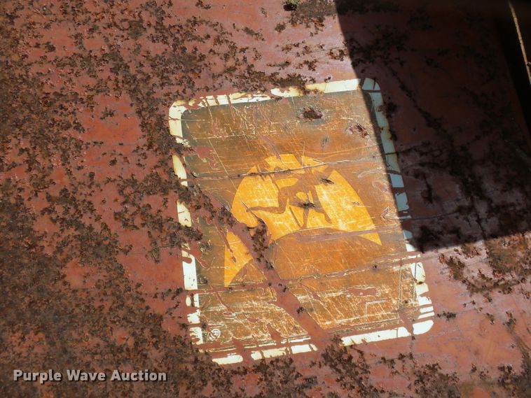 image for item DH7949 Ditch Witch 641A rock saw attachment