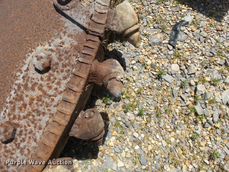 image for item DH7949 Ditch Witch 641A rock saw attachment