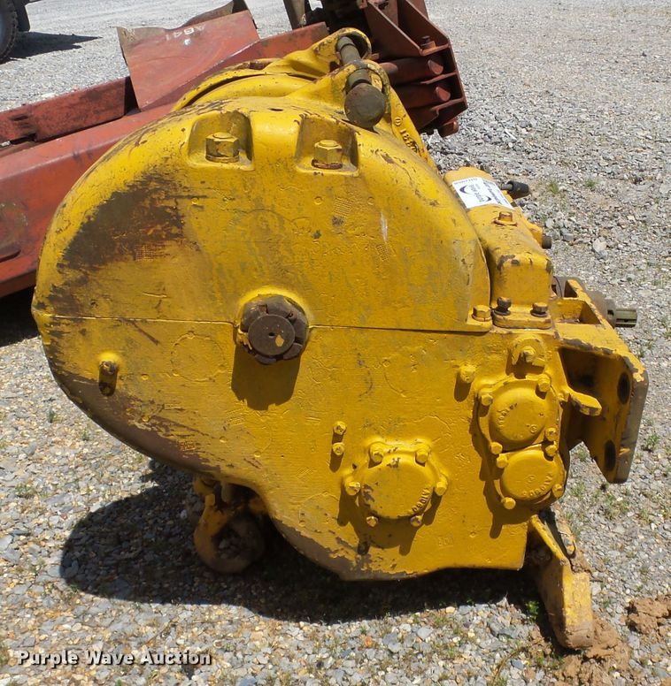 image for item DH7950 Carco G winch