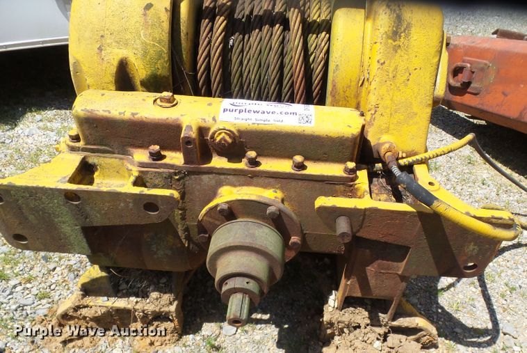 image for item DH7950 Carco G winch