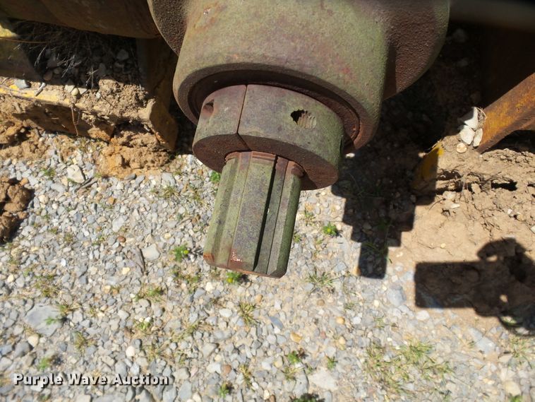 image for item DH7950 Carco G winch