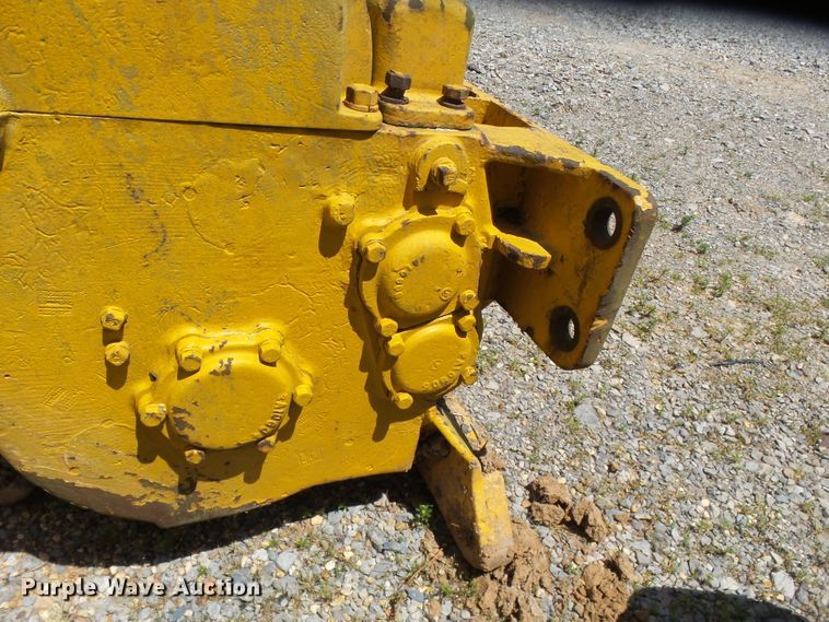 image for item DH7950 Carco G winch