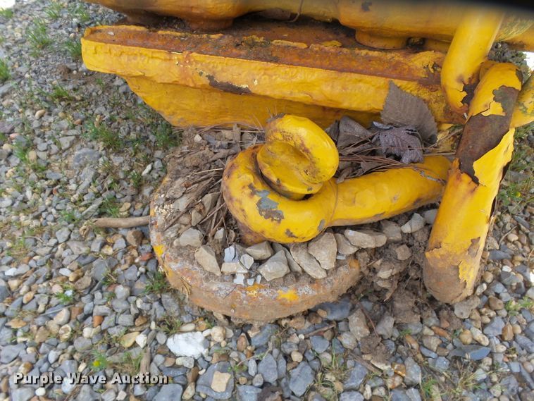 image for item DH7950 Carco G winch