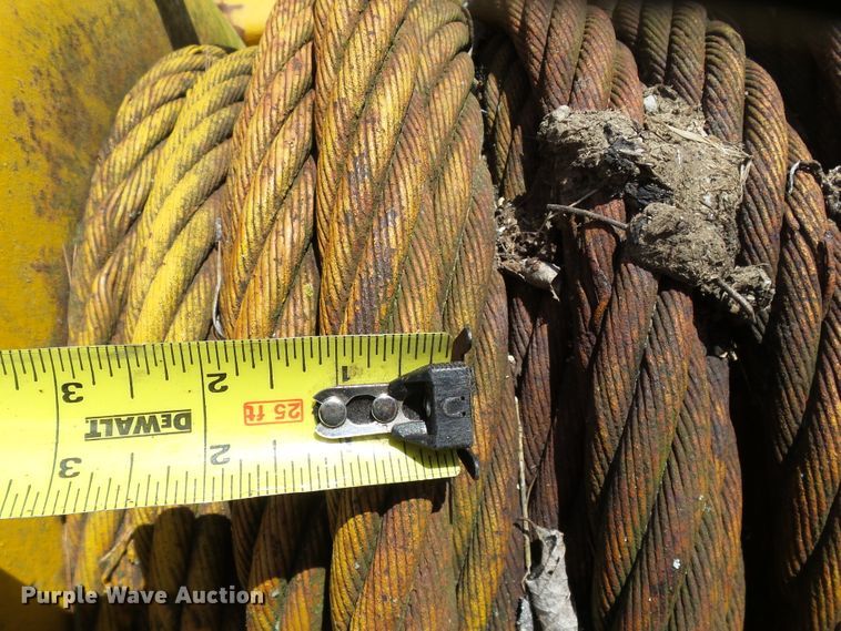 image for item DH7950 Carco G winch