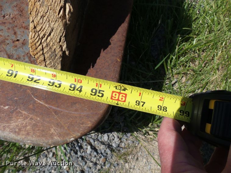 image for item DH7951 13'L x 96"W flatbed