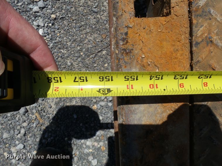 image for item DH7951 13'L x 96"W flatbed