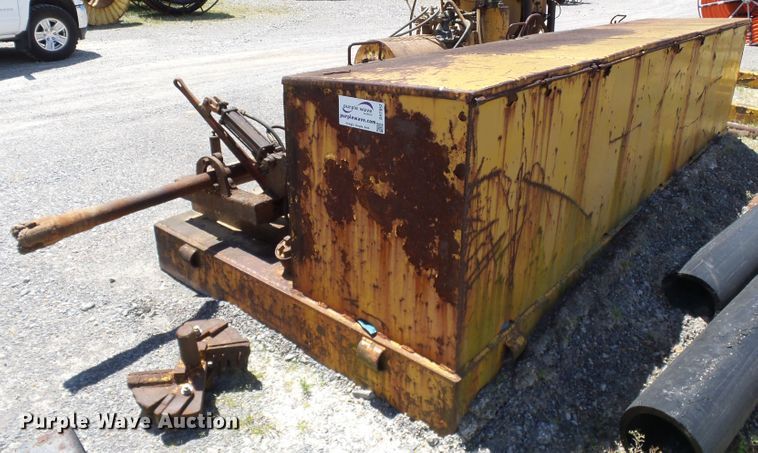 image for item DH7952 International RD101AH boring system