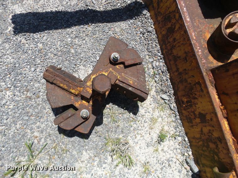 image for item DH7952 International RD101AH boring system