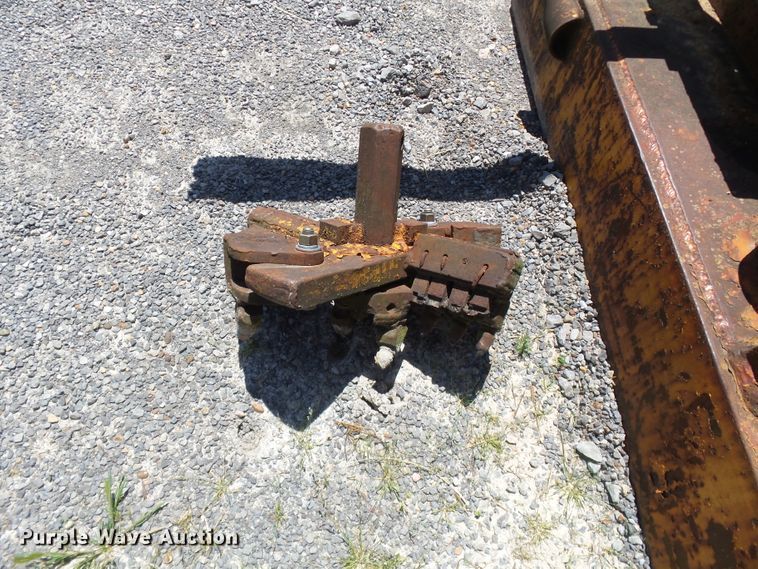 image for item DH7952 International RD101AH boring system