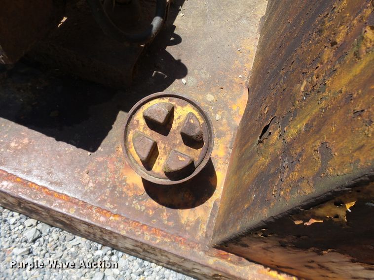 image for item DH7952 International RD101AH boring system