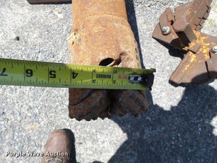 image for item DH7952 International RD101AH boring system