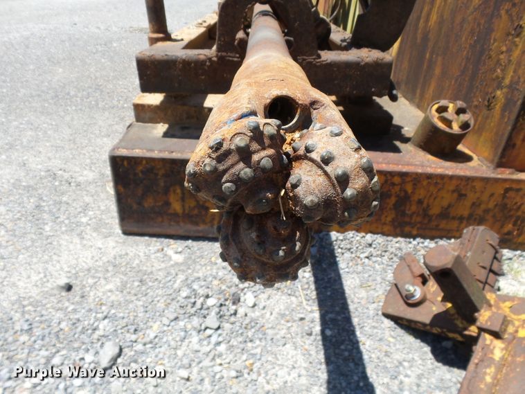 image for item DH7952 International RD101AH boring system