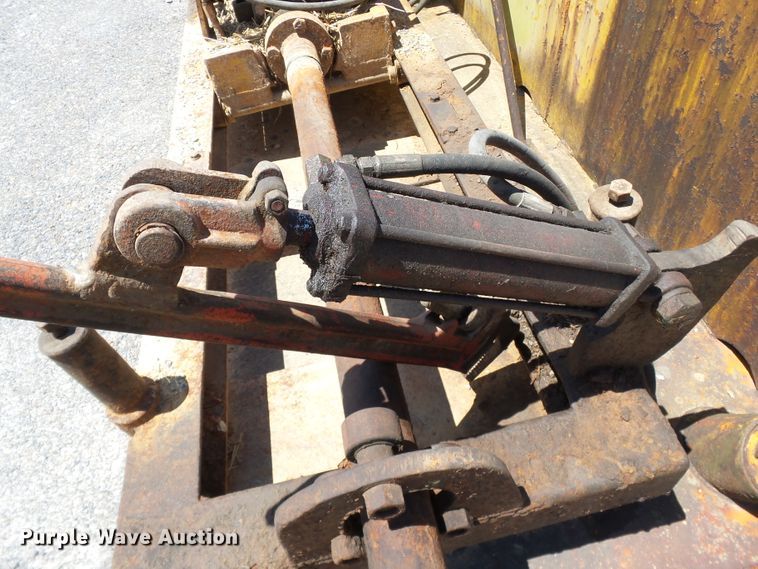 image for item DH7952 International RD101AH boring system