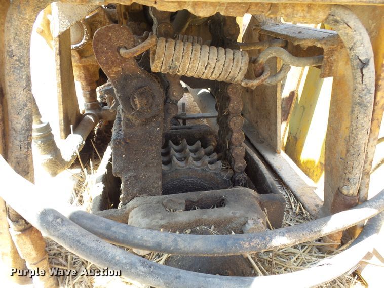 image for item DH7952 International RD101AH boring system