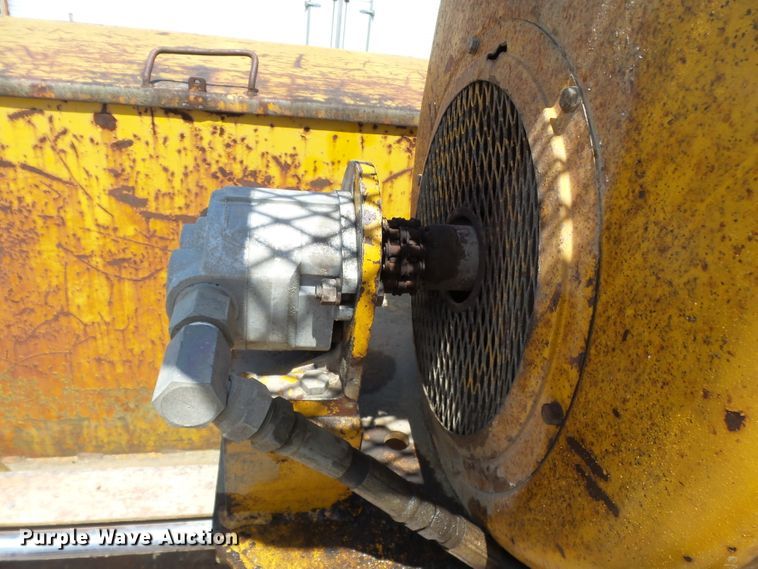 image for item DH7952 International RD101AH boring system