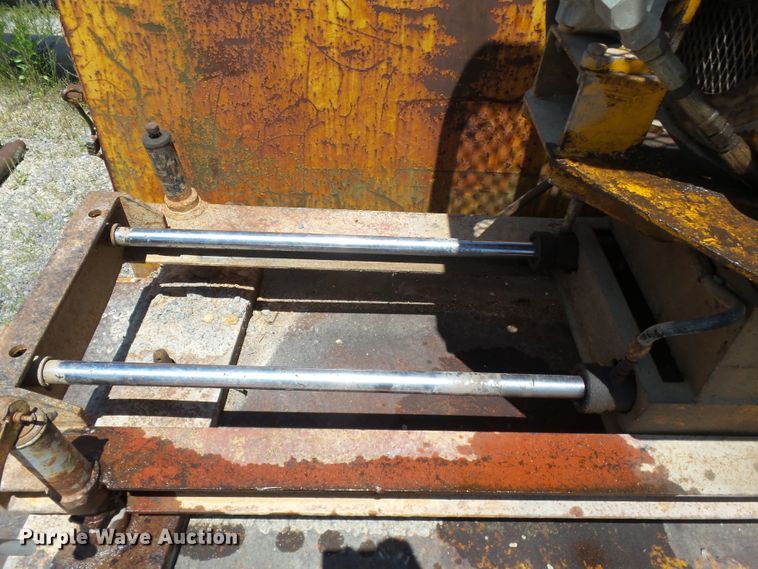 image for item DH7952 International RD101AH boring system