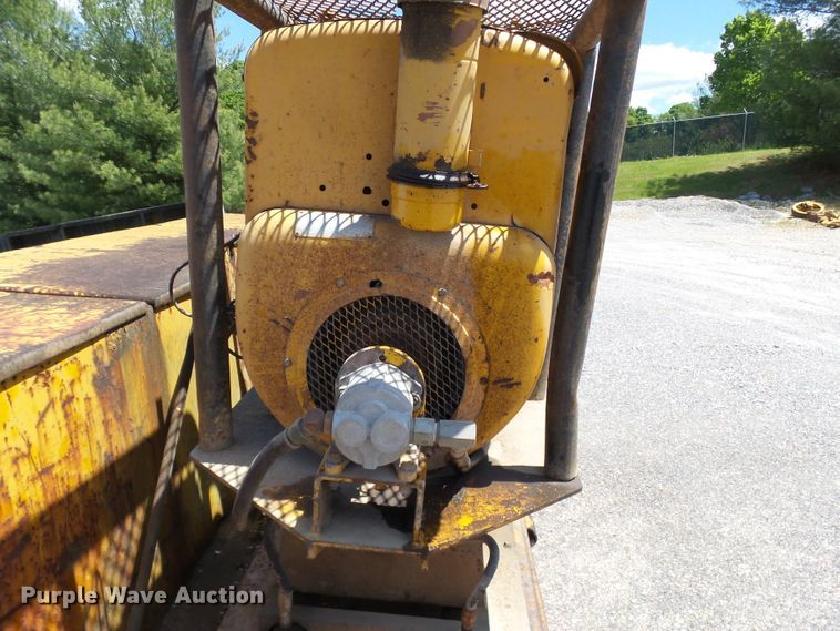 image for item DH7952 International RD101AH boring system