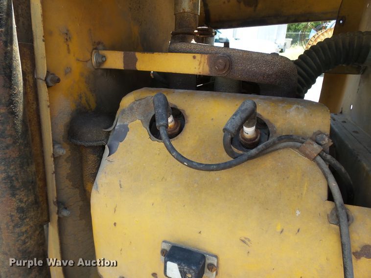 image for item DH7952 International RD101AH boring system