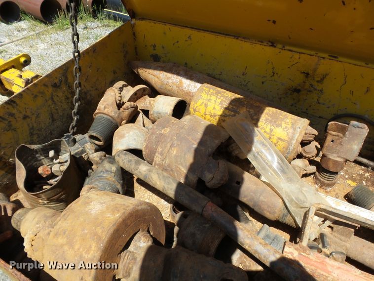 image for item DH7952 International RD101AH boring system