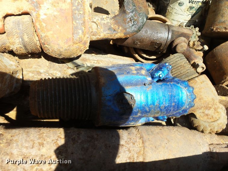 image for item DH7952 International RD101AH boring system