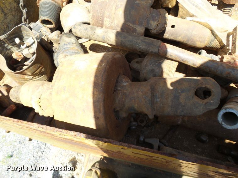 image for item DH7952 International RD101AH boring system