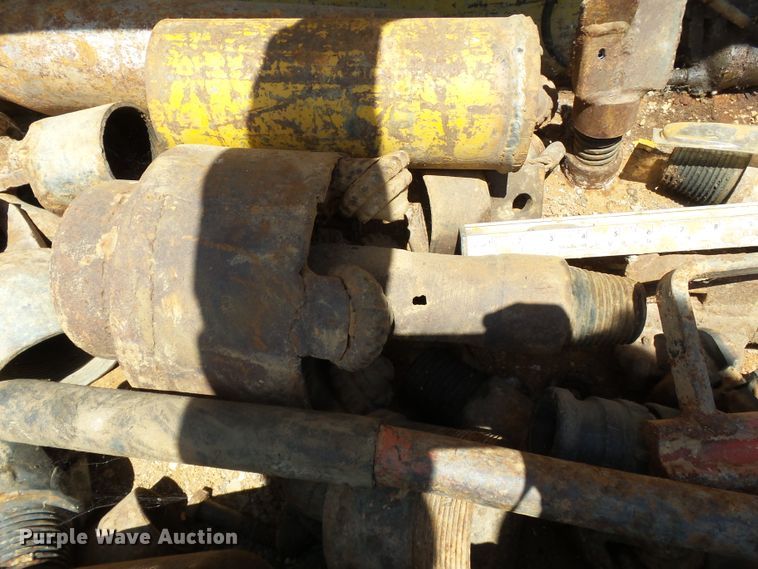 image for item DH7952 International RD101AH boring system