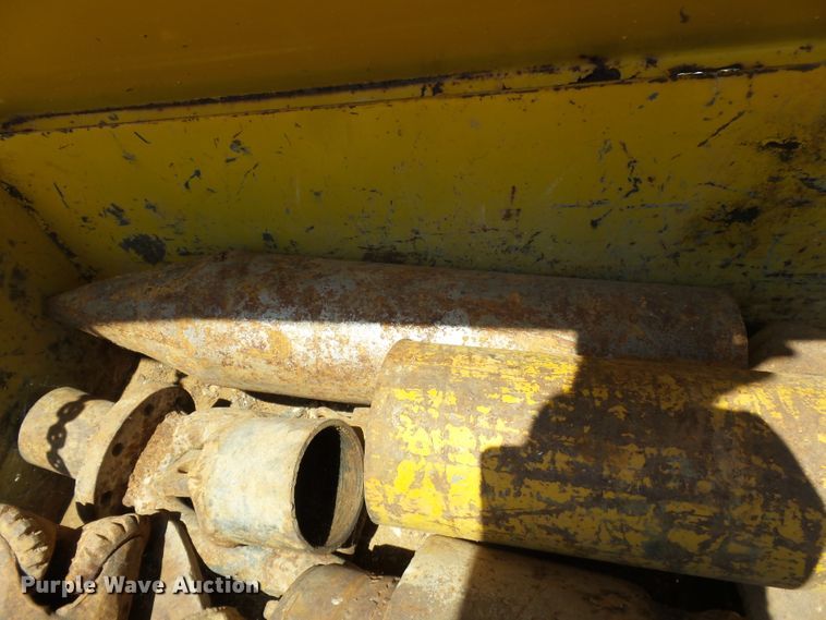 image for item DH7952 International RD101AH boring system