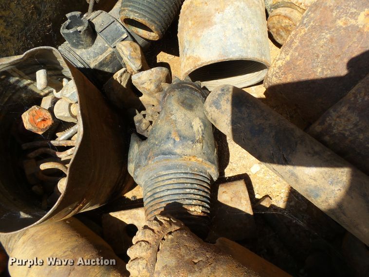 image for item DH7952 International RD101AH boring system