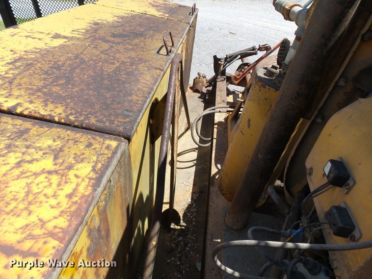 image for item DH7952 International RD101AH boring system