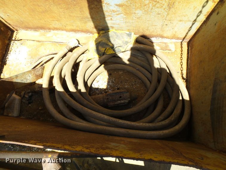 image for item DH7952 International RD101AH boring system