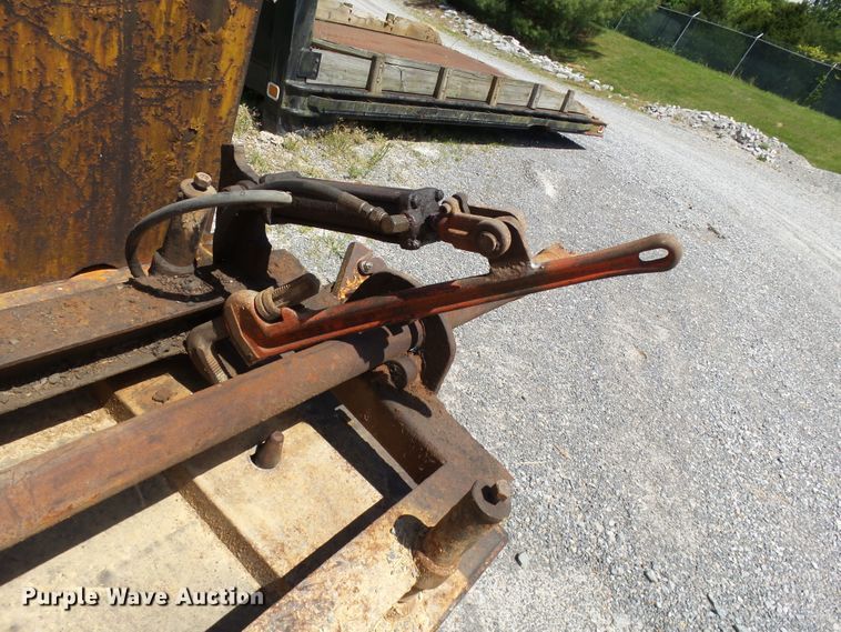 image for item DH7952 International RD101AH boring system