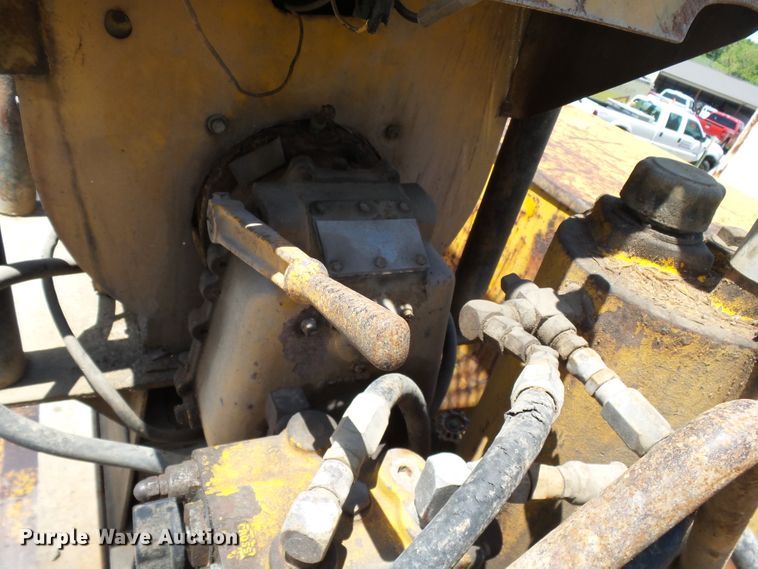 image for item DH7952 International RD101AH boring system