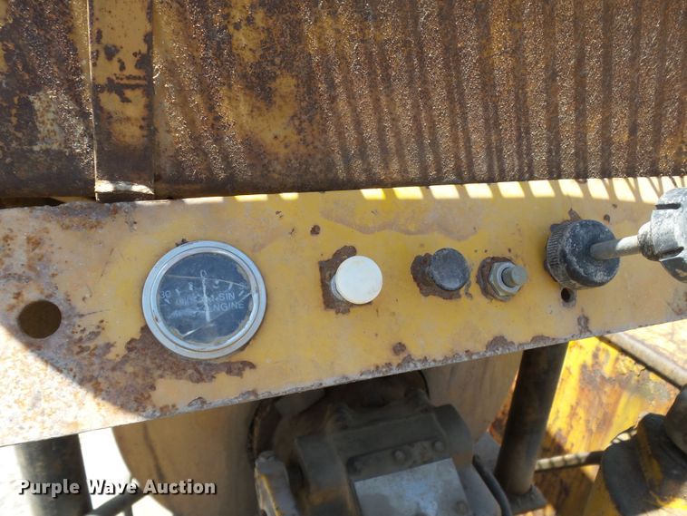 image for item DH7952 International RD101AH boring system