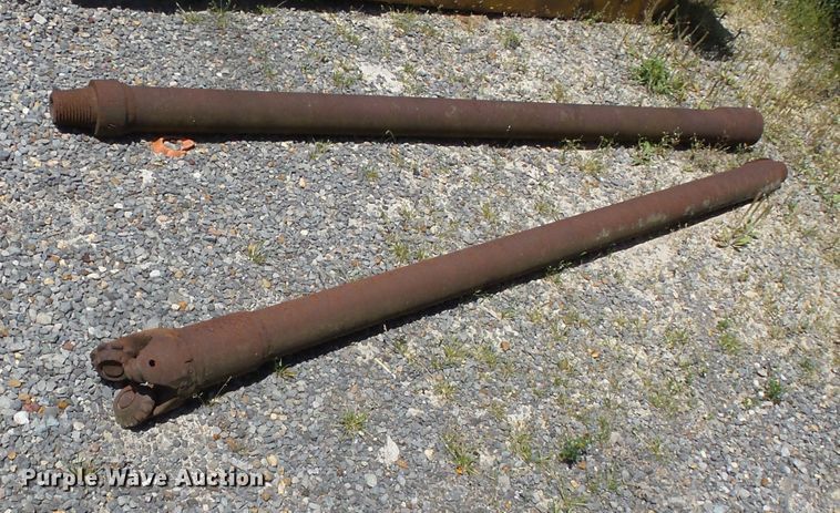 image for item DH7952 International RD101AH boring system