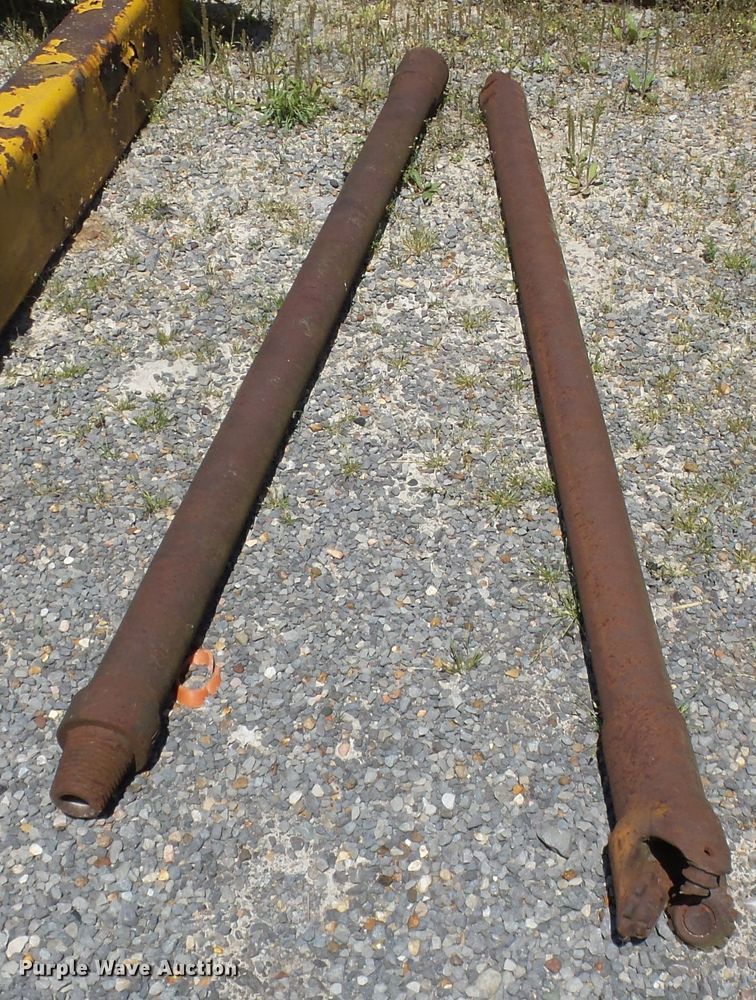 image for item DH7952 International RD101AH boring system