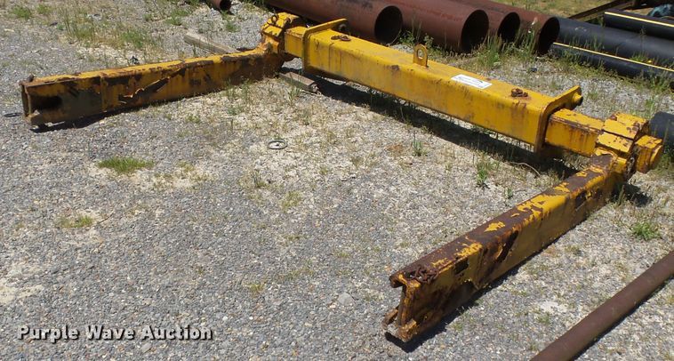 image for item DH7953 Reel carrier frame