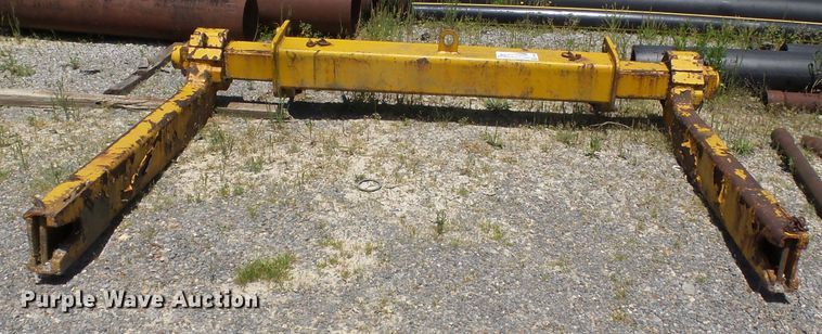 image for item DH7953 Reel carrier frame