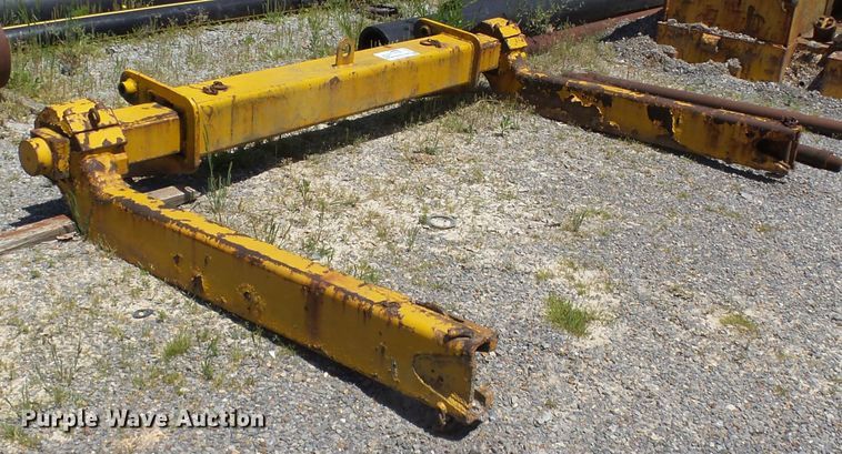 image for item DH7953 Reel carrier frame