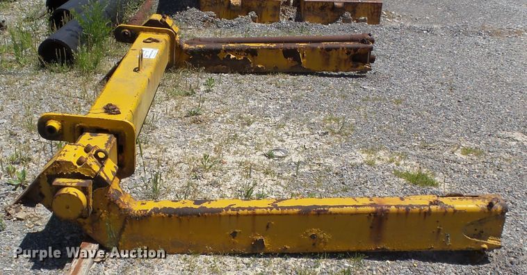 image for item DH7953 Reel carrier frame