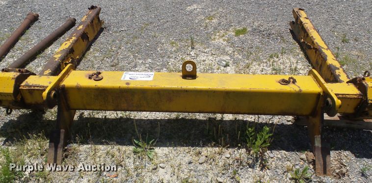 image for item DH7953 Reel carrier frame