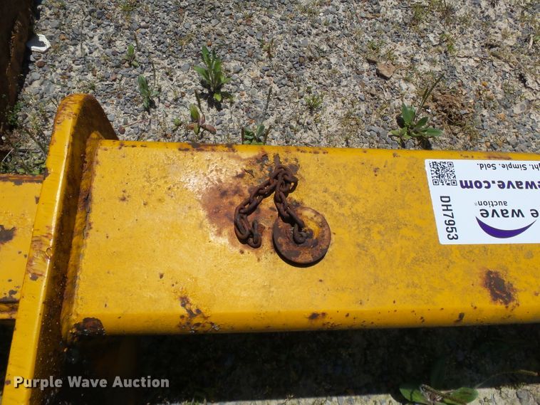 image for item DH7953 Reel carrier frame