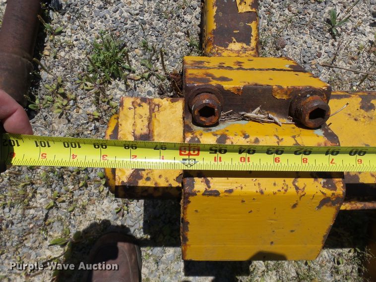 image for item DH7953 Reel carrier frame