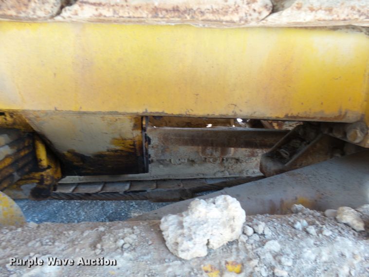 image for item DH7954 Fiat-Allis 21B  crawler dozer